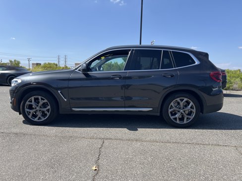 Used 2020 BMW X3 sDrive30i w/ Convenience Package image 2