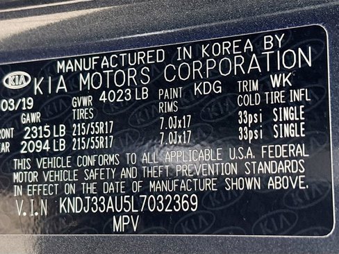 Used 2020 Kia Soul EX image 32