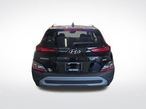 Certified 2022 Hyundai Kona SEL image 11
