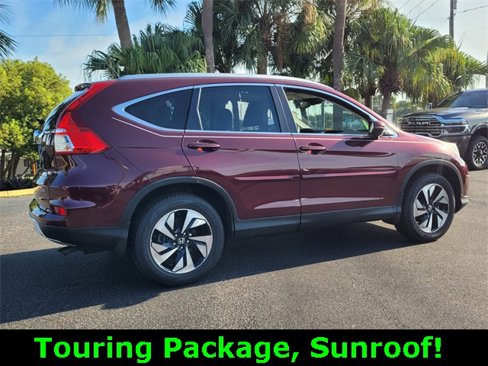 Used 2016 Honda CR-V Touring image 7