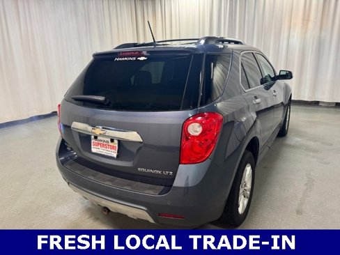 Used 2013 Chevrolet Equinox LTZ image 4