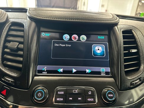 Used 2014 Chevrolet Impala LTZ image 17