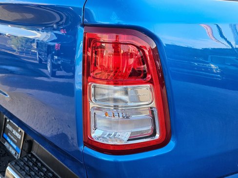 Used 2021 RAM 1500 Big Horn w/ Trailer Tow Group image 11