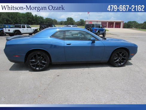 Used 2022 Dodge Challenger SXT w/ Blacktop Package image 13
