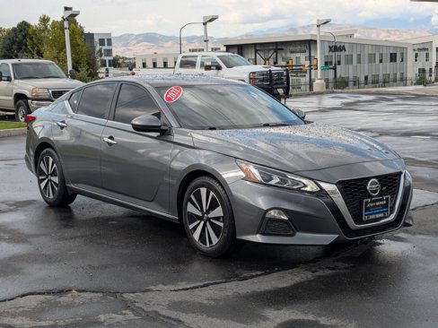 Used 2021 Nissan Altima 2.5 SV image 7