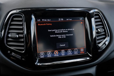 Used 2021 Jeep Compass Limited image 39