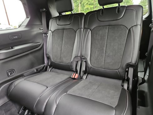 New 2025 Jeep Grand Cherokee L Altitude image 20