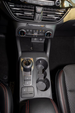 New 2025 Ford Escape ST-Line w/ Equipment Group 301A image 13