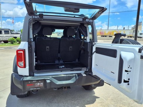 Used 2021 Ford Bronco 2-Door image 24