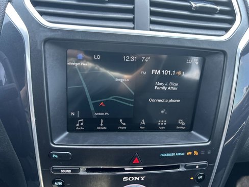Certified 2018 Ford Explorer Sport image 31