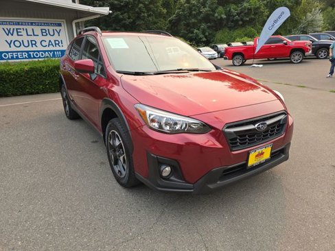 Used 2019 Subaru Crosstrek 2.0i Premium w/ Moonroof Package image 8