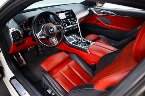 Used 2020 BMW M850i xDrive Coupe image 19