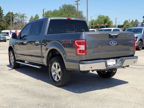 Used 2019 Ford F150 XLT w/ Equipment Group 302A Luxury image 3
