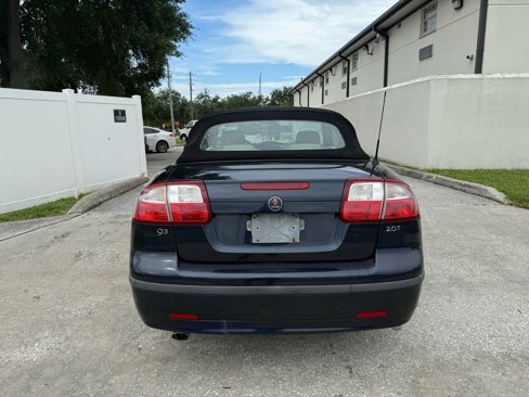 Used 2006 Saab 9-3 2.0T image 8