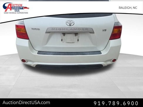 Used 2009 Toyota Highlander 2WD image 9