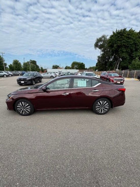 Used 2024 Nissan Altima 2.5 SV w/ SV Premium Package image 5