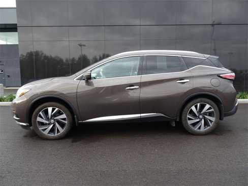 Used 2015 Nissan Murano Platinum w/ Platinum Technology Package image 3