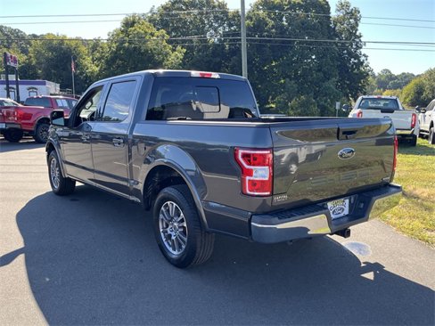 Used 2018 Ford F150 Lariat image 11