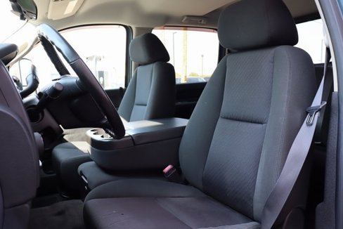 Used 2013 GMC Sierra 2500 SLE w/ SLE Preferred Package image 11
