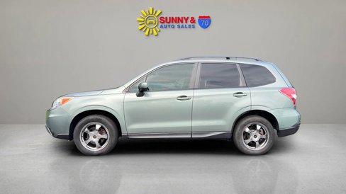 Used 2015 Subaru Forester 2.5i Premium image 4
