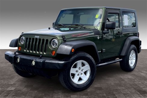 Used 2008 Jeep Wrangler X image 2