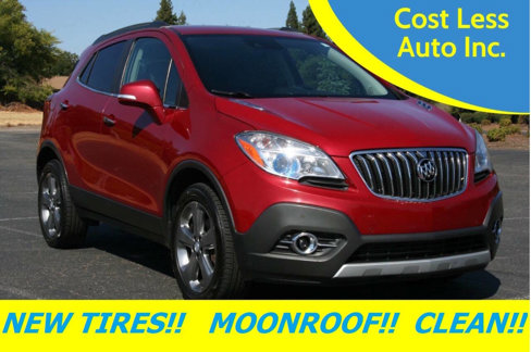Used 2014 Buick Encore Premium image 1