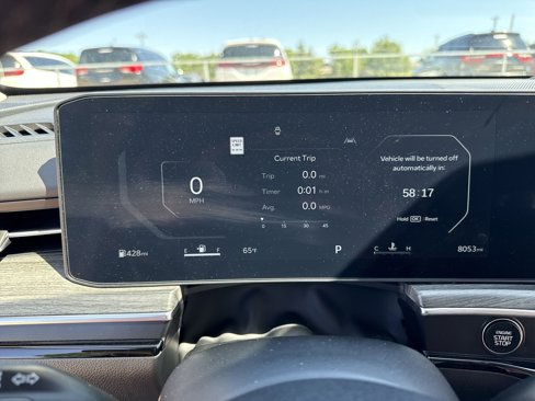 Used 2025 Kia K5 EX image 18