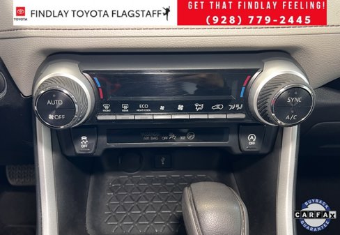 Certified 2021 Toyota RAV4 XLE image 31