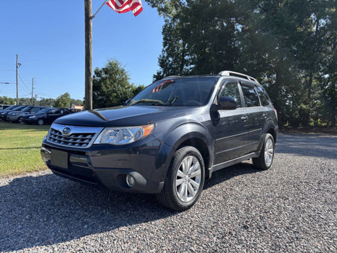 Used 2013 Subaru Forester 2.5X Limited image 2