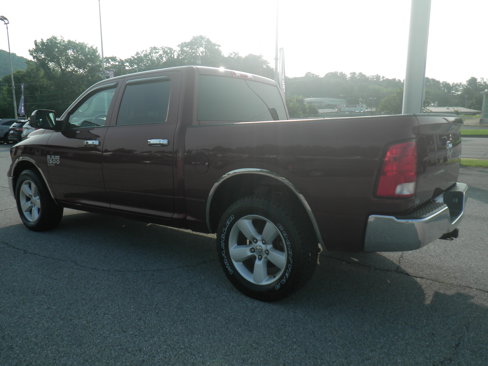 Used 2021 RAM 1500 Tradesman w/ Tradesman SXT Package image 4