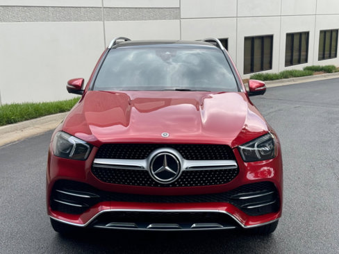 Used 2020 Mercedes-Benz GLE 350 4MATIC image 11