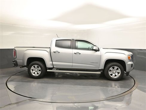 Used 2018 GMC Canyon SLE w/ SLE Convenience Package image 26