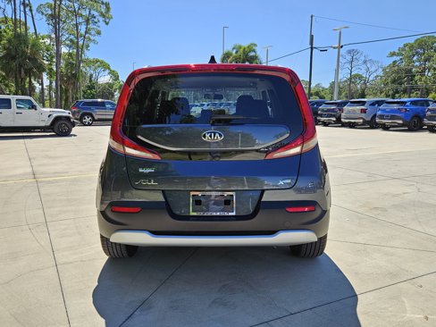 Certified 2020 Kia Soul X-Line image 6