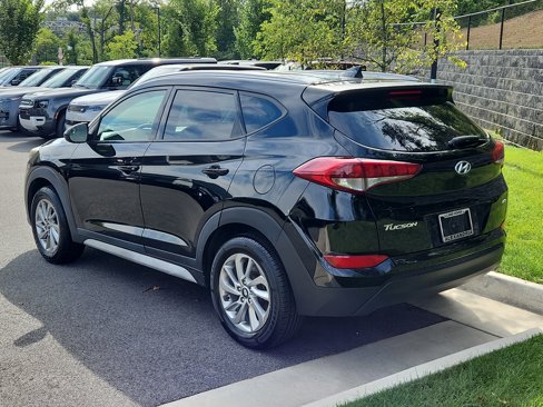 Used 2018 Hyundai Tucson SEL image 12