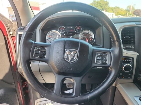 Used 2014 RAM 1500 Big Horn image 14