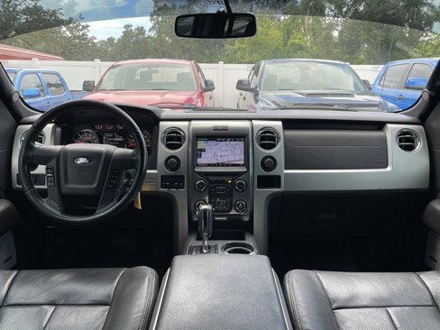 Used 2013 Ford F150 FX2 w/ Luxury Equipment Group image 5