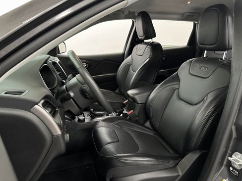 Certified 2022 Jeep Cherokee Latitude Lux image 15