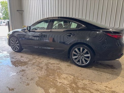 Used 2018 MAZDA MAZDA6 Touring image 5