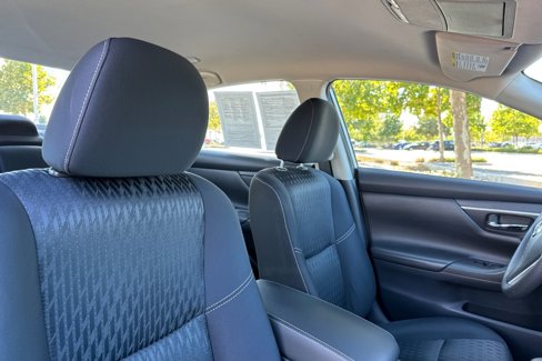 Used 2018 Nissan Altima 2.5 S w/ S Convenience Package image 18