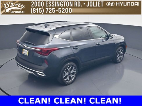 Used 2021 Kia Seltos EX image 17