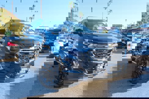 Used 2020 Chevrolet Equinox LT image 3
