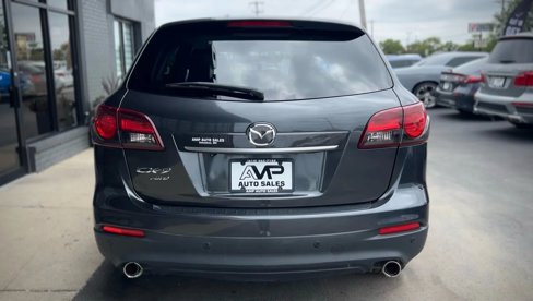 Used 2015 MAZDA CX-9 Touring image 4