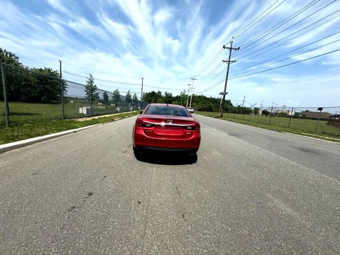 Used 2014 MAZDA MAZDA6 Grand Touring image 5