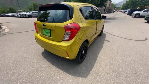 Used 2022 Chevrolet Spark LS image 8