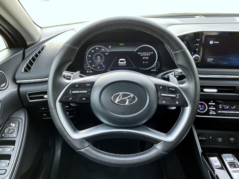 Used 2022 Hyundai Sonata Limited image 12