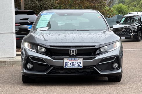 Certified 2020 Honda Civic EX image 5