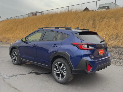 New 2025 Subaru Crosstrek 2.5i Premium image 6