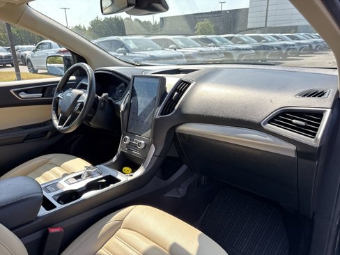 Used 2022 Ford Edge SEL w/ Convenience Package image 21