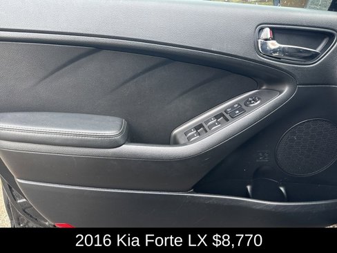 Used 2016 Kia Forte LX image 10