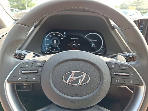 Certified 2023 Hyundai Sonata Limited w/ Preferred Accessory Package image 19
